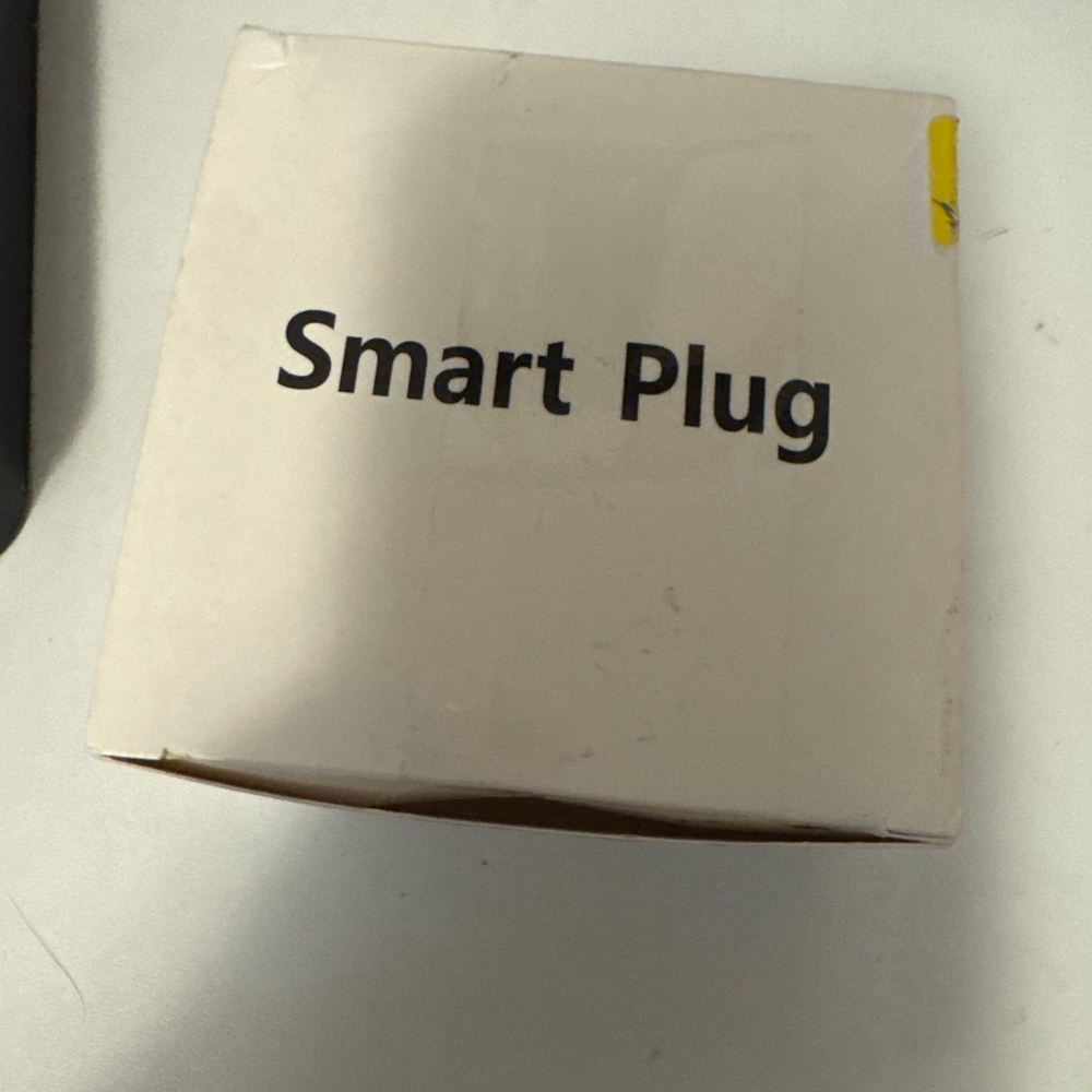 Mesh Smart Plug White 4pcs
